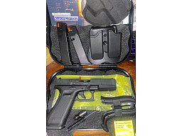 Glock First Edition 9mm PAK