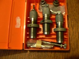 Lyman Matrizensatz 38/357
