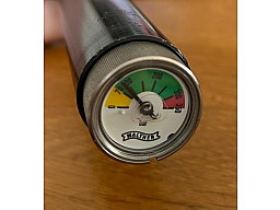 Walther Pressluftkartusche 300bar - Stahl