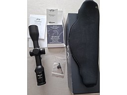 Blaser Zielfernrohr B2 2-12x50 IC Schiene + Blaser Montage