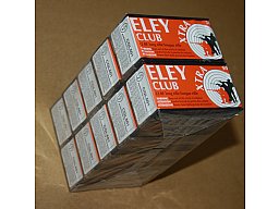 500 St. KK-Patronen .22lfb / .22lr "ELEY Club Extra"