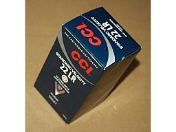 500 St. KK-Patronen .22lfb / .22lr "CCI"