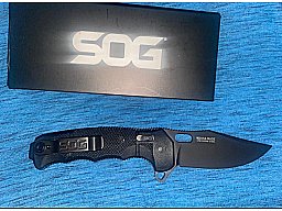 Sog Seal XR - Einhandmesser USA