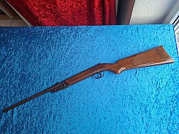 Diana Luftgewehr Modell 16 West Germany Länge 84 cm