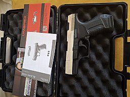 Walther P99 SV Neuzustand