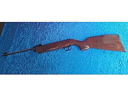 UMA (F) model 77 Luftgewehr GR Britain cal 4,5 mm Vintage 1970er Jahre