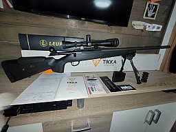 Tikka T3X