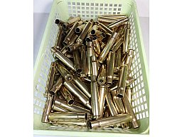 Geco- Hülsen 8x57 IS