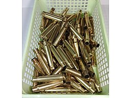 RWS- Hülsen 8x57 IS