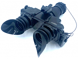 Nightvision PVS7 - AGM NVG Binocular + Zubehör, PHOTONIS, Green Phosphor, Gen2+