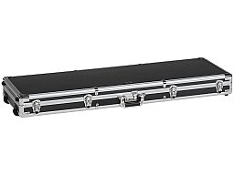 berwall FC125+R (125cm lang) Langwaffenkoffer f. zwei Langwaffen Waffenkoffer Gewehrkoffer Alukoffer