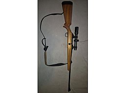Mauser M96 Geradezurepetierer