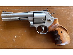 Smith & Wesson 629-4 .44RemMag Classic Champion 5"-Lauf stainless .44Magnum .44 Magnum