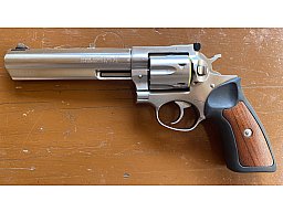 Ruger GP100 GP 100 .357Mag 6" stainless .357 Magnum