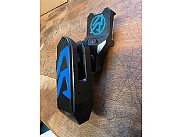 DAA Alpha-X Holster mit DAA Verriegelungsblock für CZ Shadow2