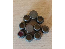 Sammlerpatronen 6mm
