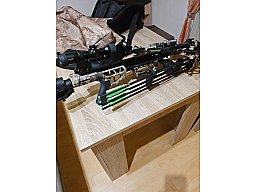 Compoundarmbrust RTH-Set