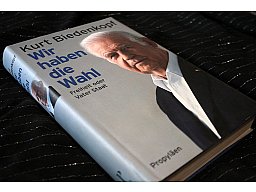 Wir haben die Wahl - Freiheit oder Vater Staat Kurt Biedenkopf