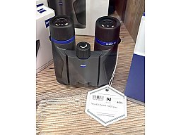ZEISS Terra ED 10 x 25 schwarz/grau