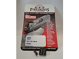Fire Sight Optik für Colt Serie 80