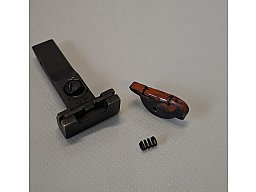Visierung Colt Python