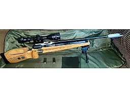 Feinwerkbau 601 ,,,Sniper ,FT Präzisionsmaschine