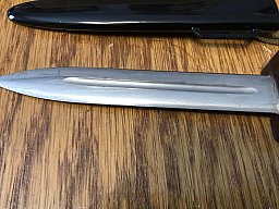 KM66 Kampfmesser 66