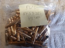 RWS 8x57 JRS