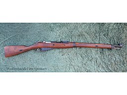 Mosin Nagant M27 aus Finnland