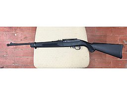 Ruger 10/22 Clone - Webley&Scott X22 mit Gewinde