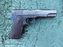 Pistole Colt 1911 von 1818!