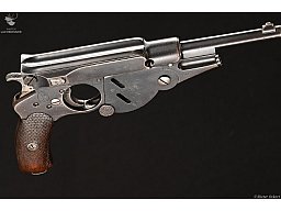 Bergmann N°3 1897 Kaliber 6,5mmBergmann