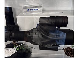 Pulsar Forward FN455S Digitales Nachtsicht-Vorsatzgerät