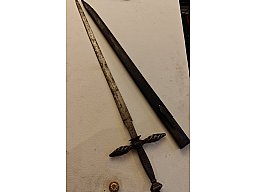 Schwert akademische Legion Österreich 1848