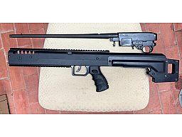Ruger 10/22 Bullpup Schaft von CBRPS Modell Ranger