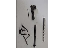 Dreyse 1908 6,35mm freie Ersatzteile / Teilesatz