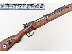 Jugoslawischer K 98k / Karabiner Mod. 98 " Preduzece 44 " im Kal. 8x57 JS ! EINZELLADER !