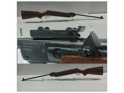 UMAREX Mod.32 __ Knicklauf Luftgewehr __ Kal.4,5mm (.177) Diabolo