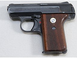 Pistole Reck P8 - 6,35