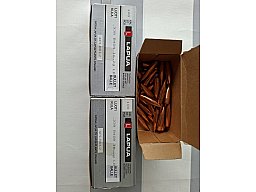 240st. Lapua Geschosse .338 - 250gr Lockbase