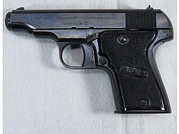 Pistole MAB C - 7,65