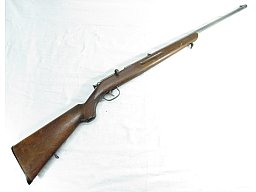Einzelladerbüchse Alfa - 22Lr.