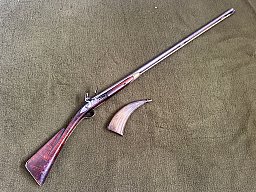 +++Sammler Achtung ! Gut erhaltene Jagdflinte-Original um 1800 -selten so Frankreich/ Belgien Museum