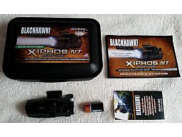 Blackhawk! Xiphos NT Night Ops LED Light