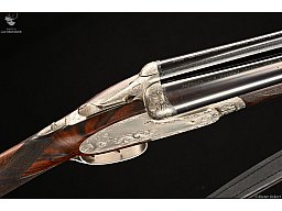 Kettner San Remo de Luxe Seitenschlosse Kaliber 12/70