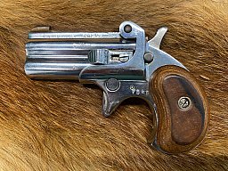 Hawes Firearms Western Derringer .357Mag