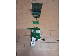 Zuganlage 10 Meter
