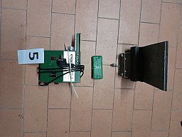 Zuganlage 10 Meter