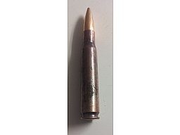 50 BMG Hülse 2 Wk Dekopatrone