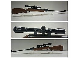 DIANA 35 __ Luftgewehr __ Kal.4,5mm(.177) __ LG35 + Zielfernrohr __ TOP Schussbereiter